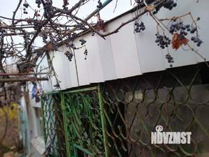 Дом 63м&sup2;, 1-этажный, участок 13 сот.  