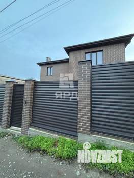 Дом 210м&sup2;, 2-этажный, участок 6 сот.  