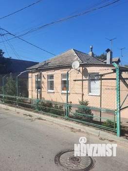 Дом 50м&sup2;, 1-этажный, участок 2 сот.  