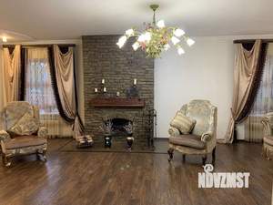 Дом 387м², 2-этажный, участок 5 сот.  