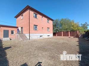 Коттедж 310м², 2-этажный, участок 6 сот.  