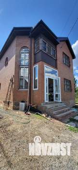 Дом 100м², 2-этажный, участок 4 сот.  