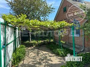 Дом 55м², 1-этажный, участок 4 сот.  