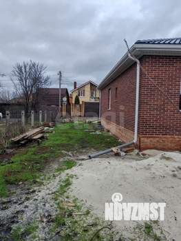 Дом 148м&sup2;, 1-этажный, участок 6 сот.  