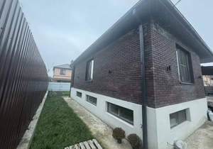 Дом 300м&sup2;, 1-этажный, участок 7 сот.  