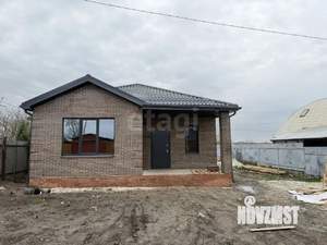 Дом 100м², 1-этажный, участок 4 сот.  