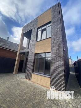 Дом 150м&sup2;, 2-этажный, участок 3 сот.  