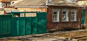 Дом 61м², 1-этажный, участок 4 сот.  