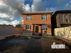 Дом 190м², 2-этажный, участок 4 сот.  