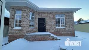 Дом 140м&sup2;, 1-этажный, участок 5 сот.  