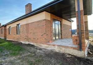 Дом 120м&sup2;, 1-этажный, участок 5 сот.  