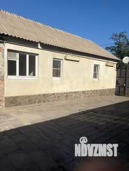 Дом 96м&sup2;, 1-этажный, участок 3 сот.  