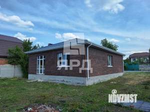 Дом 110м², 1-этажный, участок 6 сот.  
