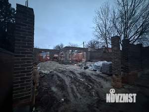 Дом 188м², 2-этажный, участок 3 сот.  