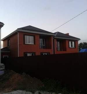 Дом 150м², 2-этажный, участок 3 сот.  