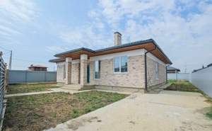 Дом 120м&sup2;, 1-этажный, участок 5 сот.  