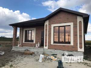 Дом 105м&sup2;, 1-этажный, участок 5 сот.  