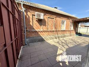 Дом 55м&sup2;, 1-этажный, участок 2 сот.  