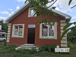 Дом 110м², 1-этажный, участок 6 сот.  