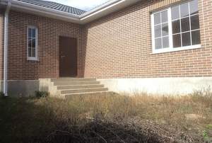 Дом 105м², 1-этажный, участок 5 сот.  