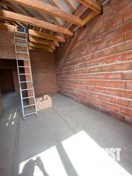 Дом 138м², 2-этажный, участок 3 сот.  