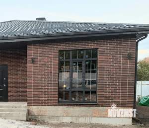 Дом 175м&sup2;, 1-этажный, участок 7 сот.  