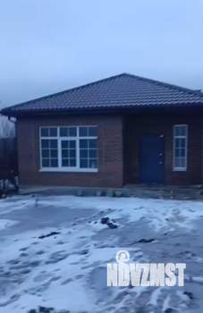 Дом 93м&sup2;, 1-этажный, участок 3 сот.  