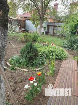 Дом 59м&sup2;, 1-этажный, участок 5 сот.  