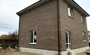 Дом 150м&sup2;, 2-этажный, участок 3 сот.  