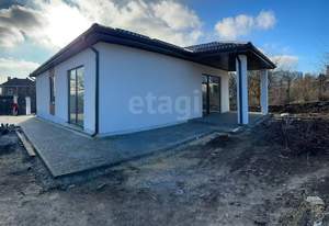 Дом 148м&sup2;, 1-этажный, участок 6 сот.  