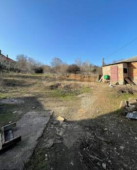 Дом 41м&sup2;, 1-этажный, участок 9 сот.  