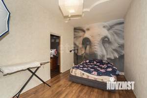 Дом 255м&sup2;, 3-этажный, участок 3 сот.  