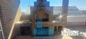 Дом 165м&sup2;, 2-этажный, участок 3 сот.  