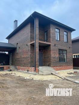 Дом 205м&sup2;, 2-этажный, участок 6 сот.  