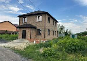 Дом 217м², 2-этажный, участок 3 сот.  