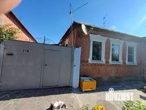 Дом 65м², 1-этажный, участок 2 сот.  