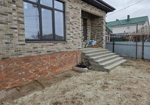 Дом 103м&sup2;, 1-этажный, участок 3 сот.  