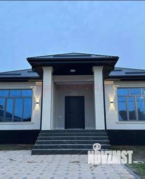 Дом 95м&sup2;, 1-этажный, участок 3 сот.  