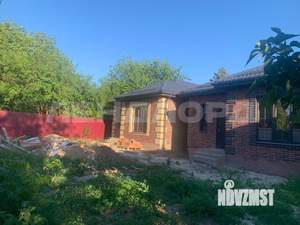 Дом 101м&sup2;, 1-этажный, участок 3 сот.  