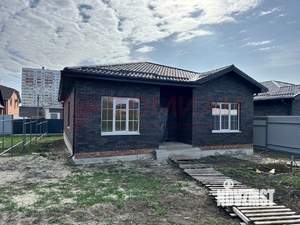 Дом 135м², 1-этажный, участок 5 сот.  