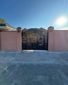 Дом 91м&sup2;, 1-этажный, участок 2 сот.  