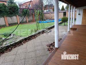 Дом 204м&sup2;, 2-этажный, участок 6 сот.  