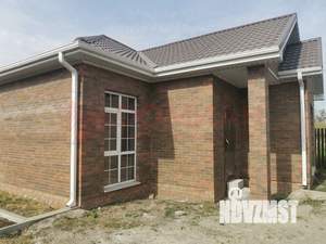 Дом 110м², 1-этажный, участок 4 сот.  