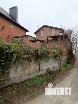 Дом 166м&sup2;, 2-этажный, участок 3 сот.  