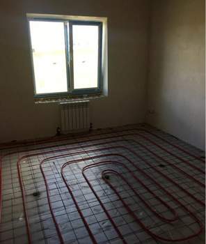 Дом 135м², 1-этажный, участок 5 сот.  