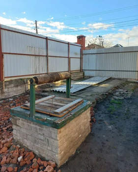 Дом 60м&sup2;, 1-этажный, участок 5 сот.  