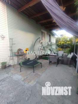 Дом 60м², 1-этажный, участок 3 сот.  