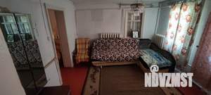 Дом 60м&sup2;, 1-этажный, участок 3 сот.  