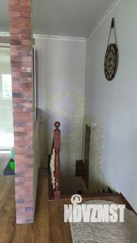 Таунхаус 61м&sup2;, 2-этажный, участок 1 сот.  