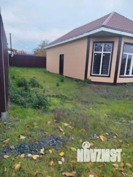 Дом 85м&sup2;, 1-этажный, участок 5 сот.  